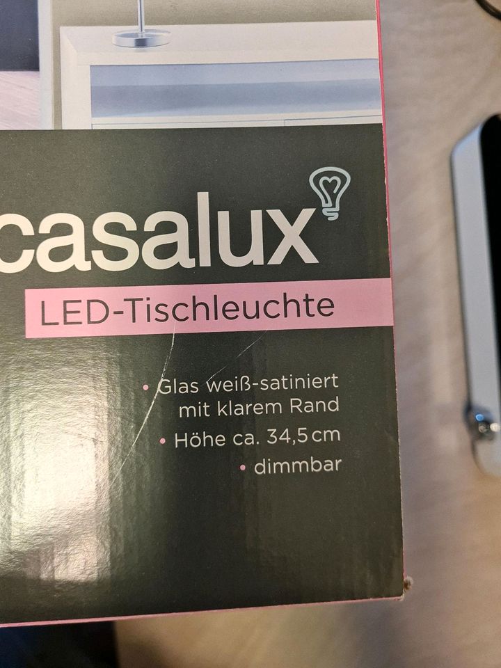 LED-Tischleuchte neu in Göppingen