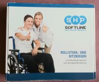 Rollstuhl-& Sitzkissen Cube Gel 42x42x8cm SHP Softline Berlin - Steglitz Vorschau