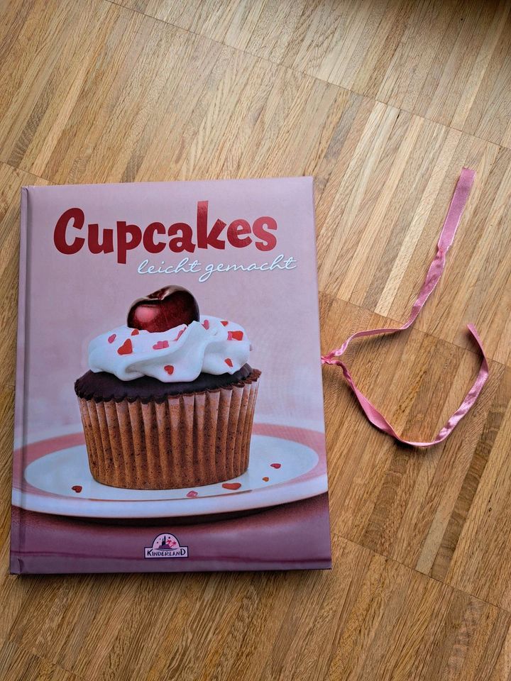 Buch - Cupcakes leicht gemacht in Lippstadt