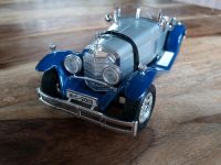 Mercedes 88K (1:24-Model, burago) Nordrhein-Westfalen - Oerlinghausen Vorschau