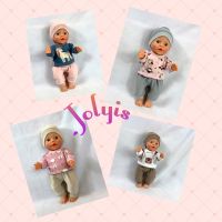 ❤️ Jolyis Puppenkleidung 3tlg Set für Baby Puppen mit 30 cm ❤️ Berlin - Hellersdorf Vorschau