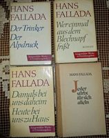 Fallada Bücher Brandenburg - Bernau Vorschau