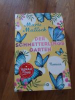 Marie Matisek " Der Schmetterlingsgarten"  Taschenbuch Nordrhein-Westfalen - Steinheim Vorschau