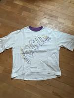 Focus TShirt baggy Lila Weiss xs Niedersachsen - Weener Vorschau