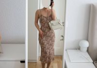 Rouje Paris Daria Slip Dress Midikleid lang Spaghettiträger 36 Baden-Württemberg - Karlsruhe Vorschau