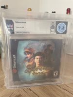 SHENMUE / Sega Dreamcast Sealed FIRST PRINT WATA 9.6 A+ NOT VGA Köln - Köln Junkersdorf Vorschau