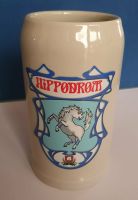 Hippodrom Festwirtskrug Spatenbräu Oktoberfest 1995, Sammler, 1 L Bayern - Günzburg Vorschau