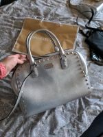 Michael Kors Silber Handtasche Saarland - Mandelbachtal Vorschau