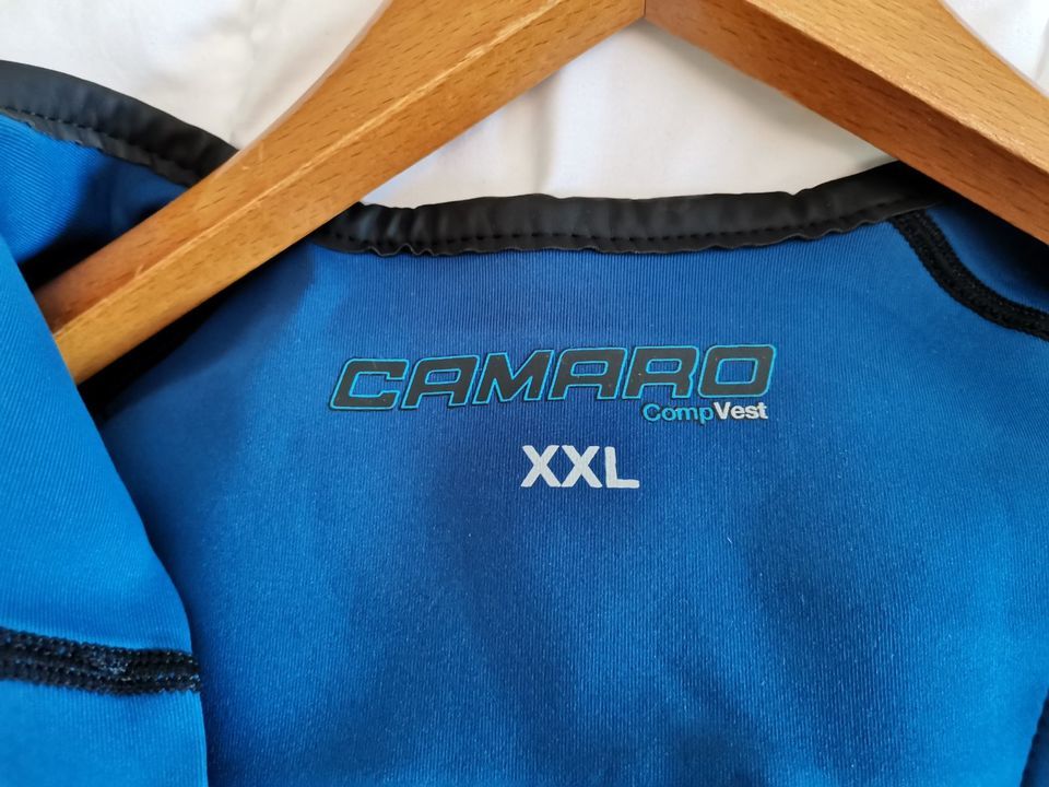 CAMARO "Comp Vest men" Gr. XXL neu, Schwimmweste in Neumünster