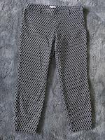 7/8 Hose H&M weiß/schwarz #44 Hessen - Bad Soden am Taunus Vorschau