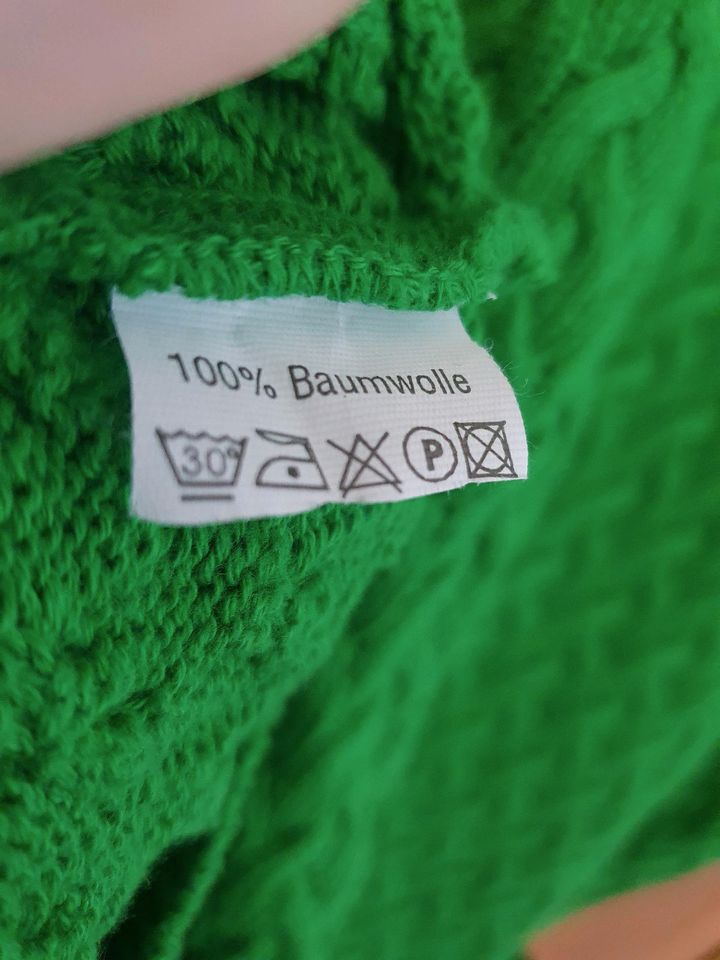 Vintage Pullover  Gr. XL  100 % Baumwolle in Wald Oberpf.