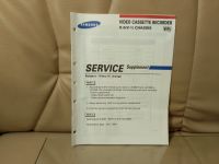 Samsung X-5(V-1) Chassis  Service Manual Sachsen - Ostrau Vorschau