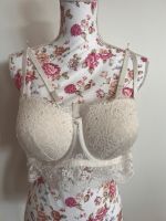 Hunkemöller 95C BH weiß NEU Baden-Württemberg - Eggenstein-Leopoldshafen Vorschau