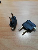 2 Flugzeug Kopfhörer, Airline Headset Adapter 3,5 mm Klinke,NEU Mitte - Wedding Vorschau