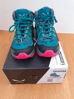 Kinder Outdoorschuh Salewa JR ALP TRAINER MID GTX Gore-Tex Bayern - Niederrieden Vorschau