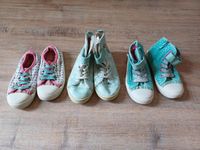 3 paar Anna/Elsa Mädchen Schuhe gr.27 Sachsen - Frohburg Vorschau