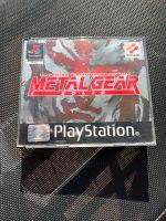 PS1 PlayStation 1 MetalGear Solid Kiel - Wellsee-Kronsburg-Rönne Vorschau