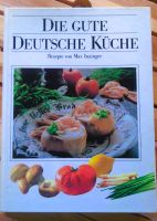 Kochbuch "Die gute deutsche Küche" Rezepte von May Inzinger Sachsen-Anhalt - Biederitz Vorschau