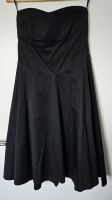 Feminines Damen Kleid Gr. 40 (orsay) schwarz trägerlos Bayern - Langenneufnach Vorschau