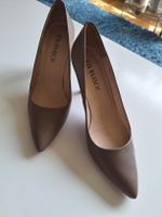 Uta Raasch Pumps / High Heels Feines Echtleder -Taupe - EUR 41 Aachen - Aachen-Brand Vorschau