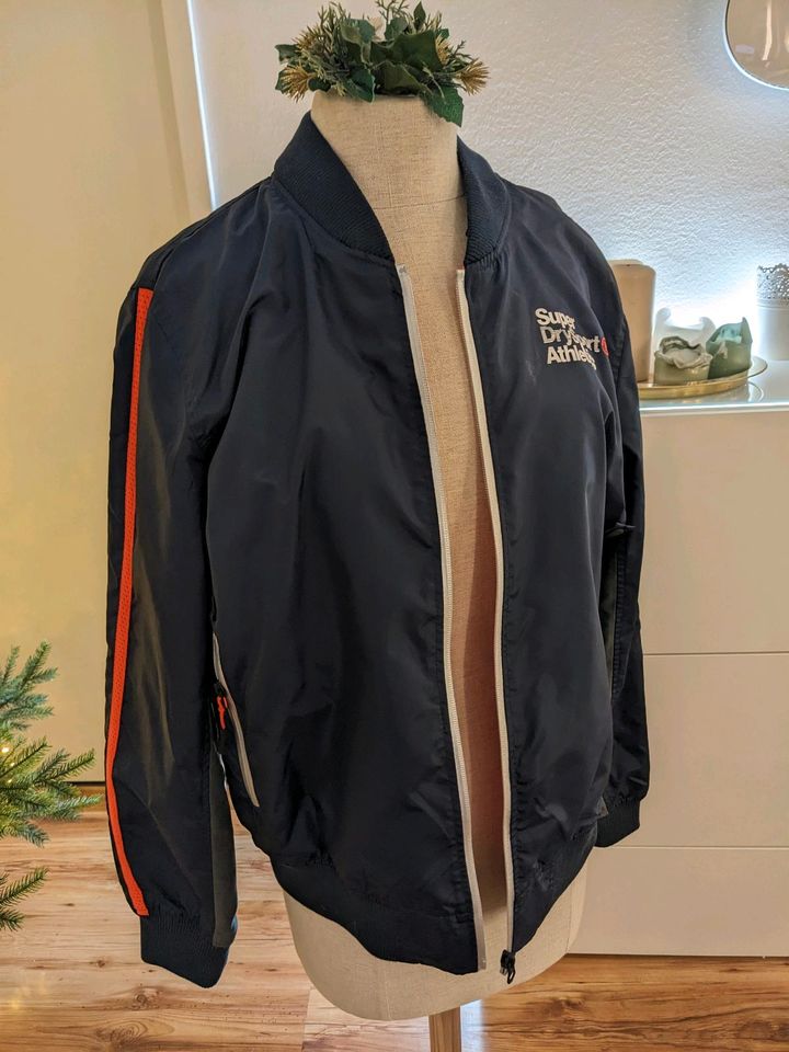 Neu ♥️ Superdry Bomberjacke Gr.  XL (40) Jacke in Düsseldorf