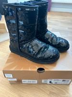 Ugg Boots Winterstiefel gefüttert Dresden - Coschütz/Gittersee Vorschau