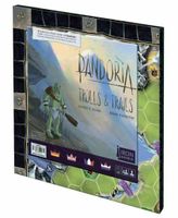 Pandoria Trolls & Trails iRongames Kennerspiel Brettspiel Bayern - Salgen Vorschau