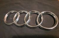 original Audi A3 Logo Kühlergrillringe Chemnitz - Lutherviertel Vorschau