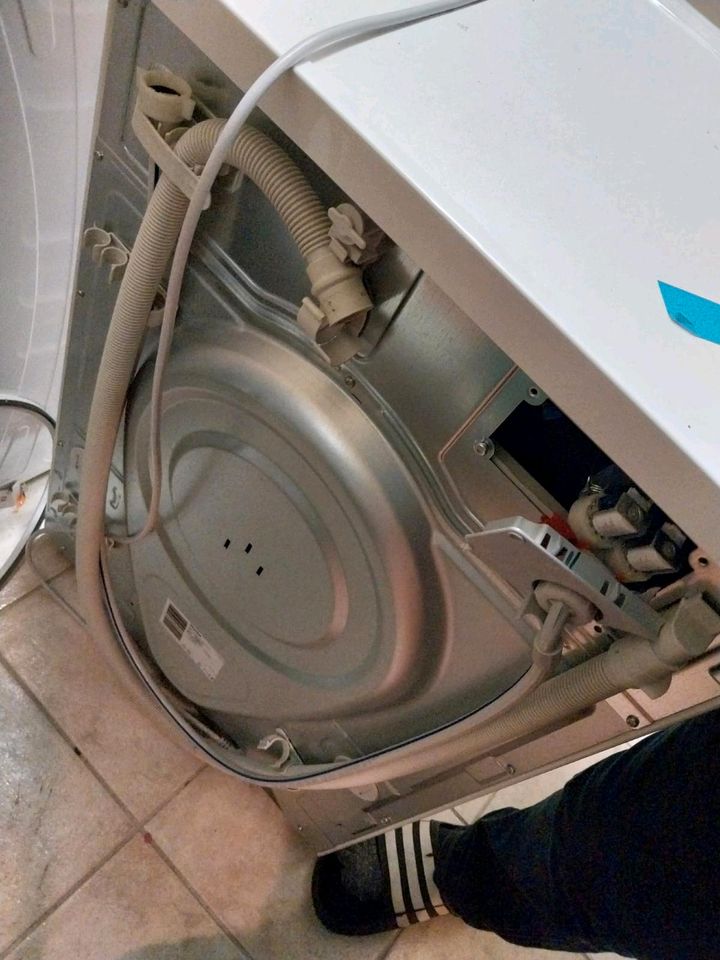 Defekte Waschmaschine in Straelen