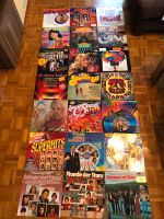 Schallplatten/ LP/ Vinyl Sammlung Schlager u. Hits  21 Stk. München - Sendling-Westpark Vorschau