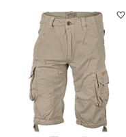 Alpha Industries Cargoshorts Jet bone White Gr.28 neu OVG Nordrhein-Westfalen - Dinslaken Vorschau