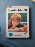 Deutschbuch 5 Cornelsen Baden-Württemberg - Karlsruhe Vorschau