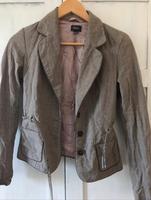 Karierter Blazer von Mexx in Größe 34 Sachsen - Chemnitz Vorschau