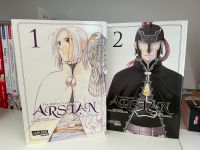 Arslan 1+2 Manga Anime Buchholz-Kleefeld - Hannover Groß Buchholz Vorschau