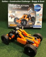 Galileo/Clementoni – Construction Challenge – Buggy & Quad Baden-Württemberg - Oberderdingen Vorschau