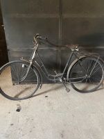 2 Oldtimer Fahrräder + Ersatzteile Torpedo Mars Damenrad Fahrrad Bayern - Hausham Vorschau