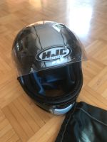 HJC CS14 Skarr MC5 glänzend Motorradhelm nagelneu Niedersachsen - Rhumspringe Vorschau