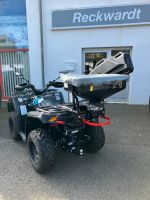 Winterdienststreuer elektrisch NEU für Kleintraktor, Quad, Atv Sachsen - Lichtenberg/Erzgebirge Vorschau