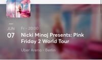 Nicki Minaj Konzert Berlin Hessen - Offenbach Vorschau