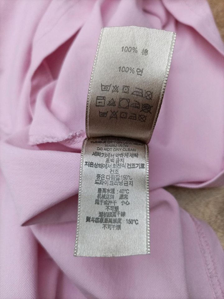 BURBERRY POLOKLEID GR. M in Schwabach