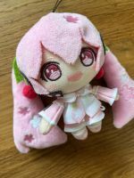 Hatsune Miku Plüsch Sakura Edition Japan Kawaii Anime Hessen - Kriftel Vorschau