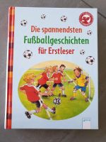 Buch Fußballgeschichten für Erstleser vom Bücherbär Thüringen - Erfurt Vorschau