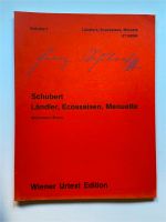 Klaviernoten Schubert Wiener Urtext Edition UT 50064 Saarbrücken-Mitte - St Johann Vorschau