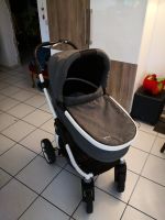 Kinderwagen Teutonia Cosmo 4 + Wintersack Hessen - Ober-Ramstadt Vorschau