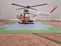 PLAYMOBIL Rettungshubschrauber / Helikopter Notarzt 4222 Baden-Württemberg - Offenburg Vorschau