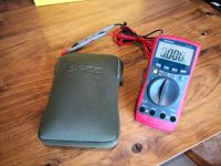 Voltcraft VC820 Multimeter + Tasche Nordrhein-Westfalen - Oberhausen Vorschau