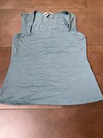 Top Shirt S Fein grau/Grün Häfen - Bremerhaven Vorschau