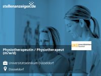 Physiotherapeutin / Physiotherapeut Düsseldorf - Bilk Vorschau