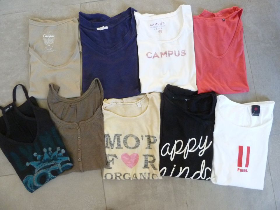 T Shirts Tops Marc O Polo Penn&Ink LAB Organic Gr.XS/S in Potsdam