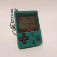 Nintendo Mini Gameboy grün Donkey Kong Junior 1998 Schlüsselanh. Sachsen-Anhalt - Wernigerode Vorschau